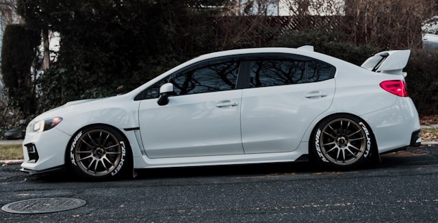 2019 Subaru WRX